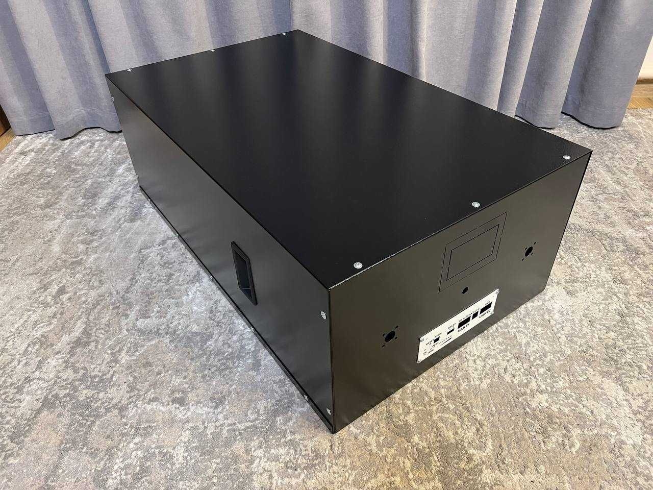 Корпус кейс ящик кожух акб LifePo4 LifePo 16S 280A 314A (Польща)