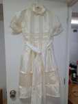 Vestido criança cerimónia