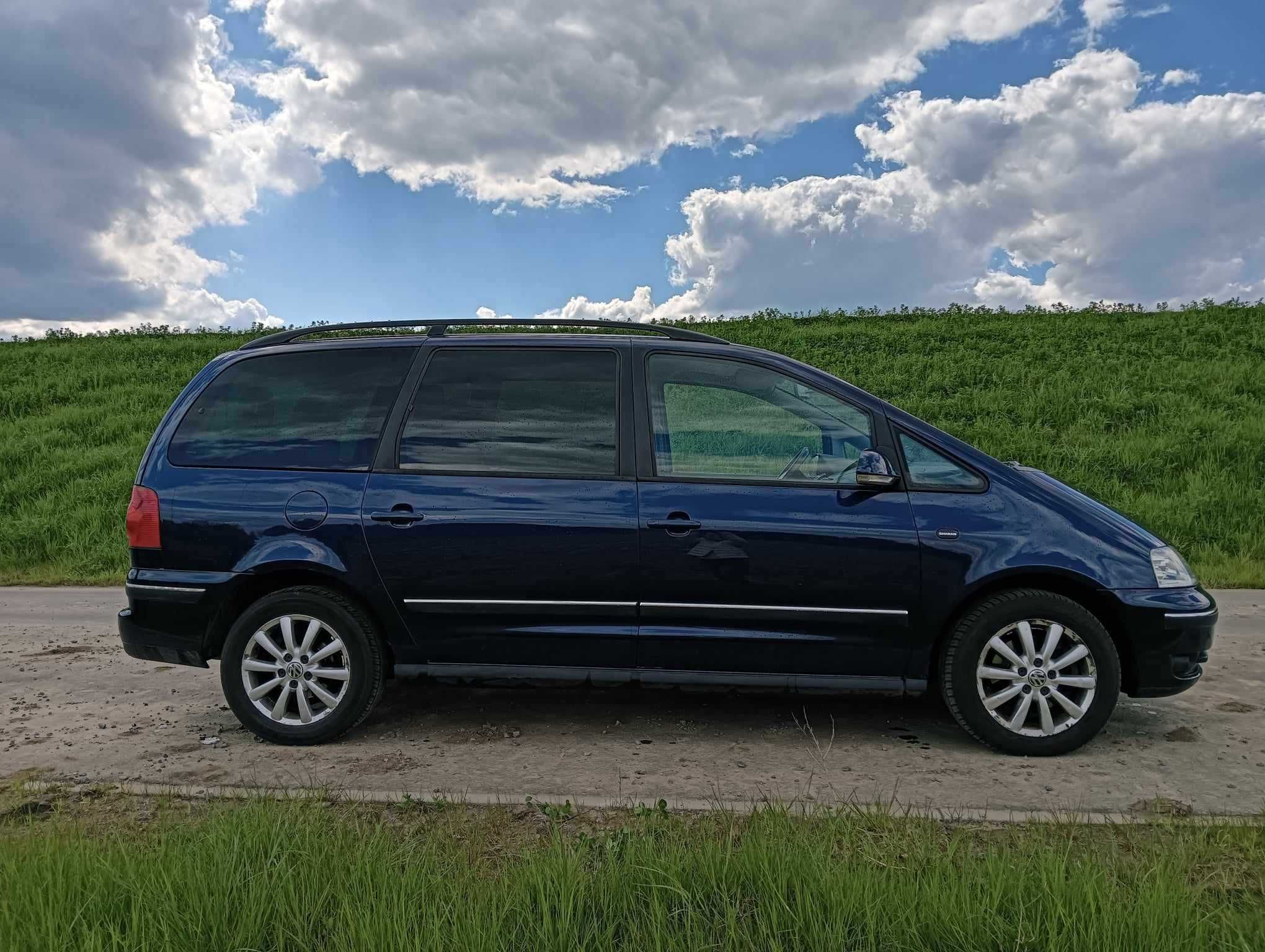 Volkswagen Sharan 1.9 TDI