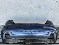 ZDERZAK TYŁ TYLNY AUDI A6 C6 4F 4F5 4F0 SEDAN LIFT S-LINE 4F5807511G  DÓŁ