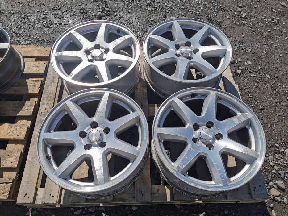 Felgi aluminiowe Alu Alufelgi 18 cali 5x114.3 Jeep Liberty Chrysler