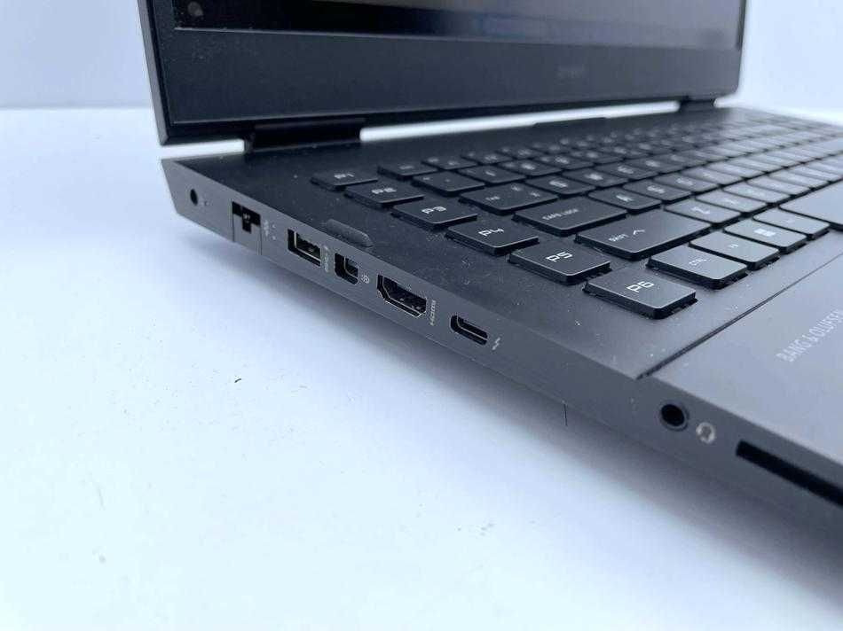 Laptop Gamingowy HP Omen 17-CK1440NW Core i7 12 Gen 512GB SSD RTX3060