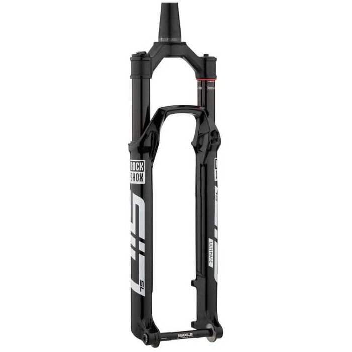 вилка RockShox SID SL Ultimate 29″ Race Day 100mm Tapered Boost  Black