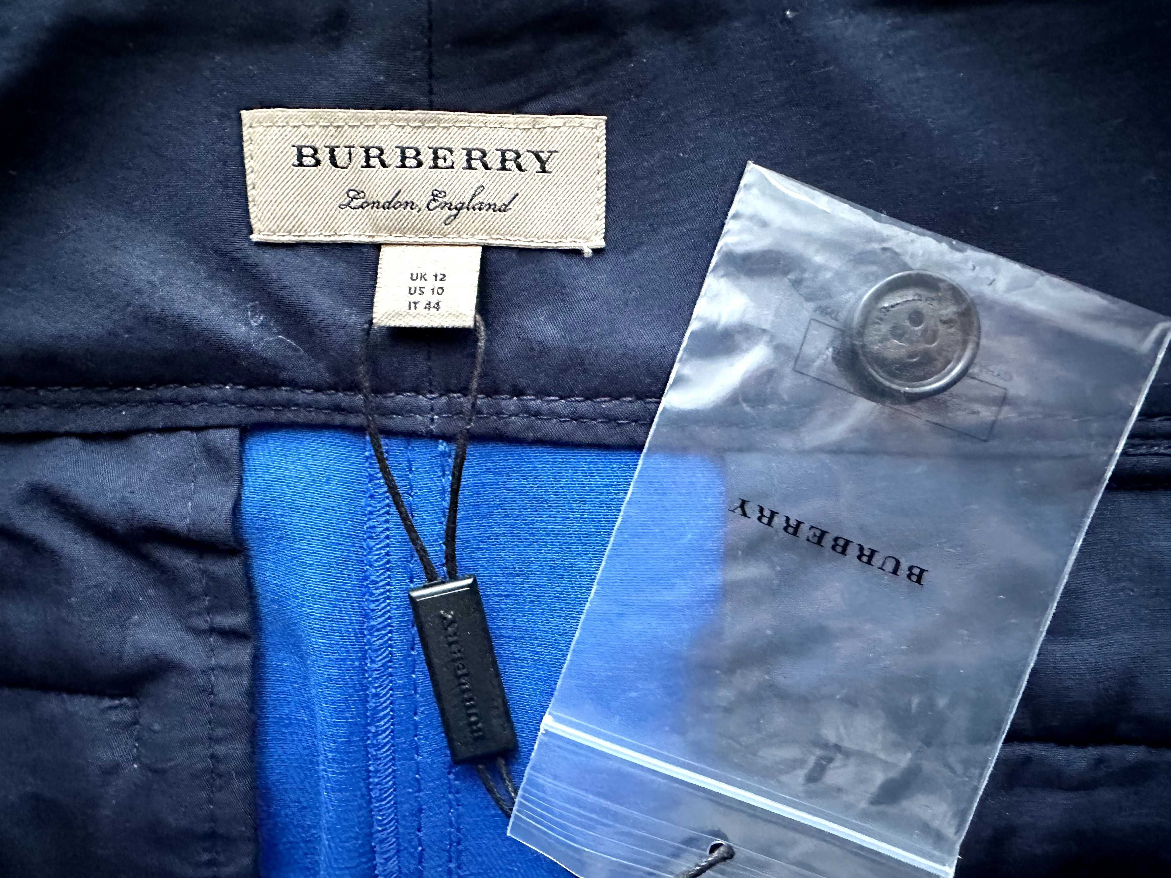 Сині брюки Burberry