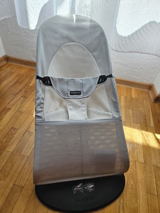 Bujaczek Babybjorn siateczkowy