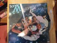 Disco de vinil dos Boney M - Nightflight To Venus