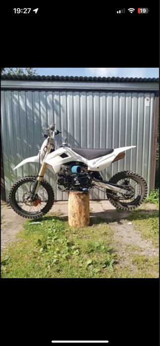 Sprzedam lub zamienię za quada mrf 170