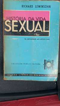 História da Vida Sexual de Richard Lewinsohn