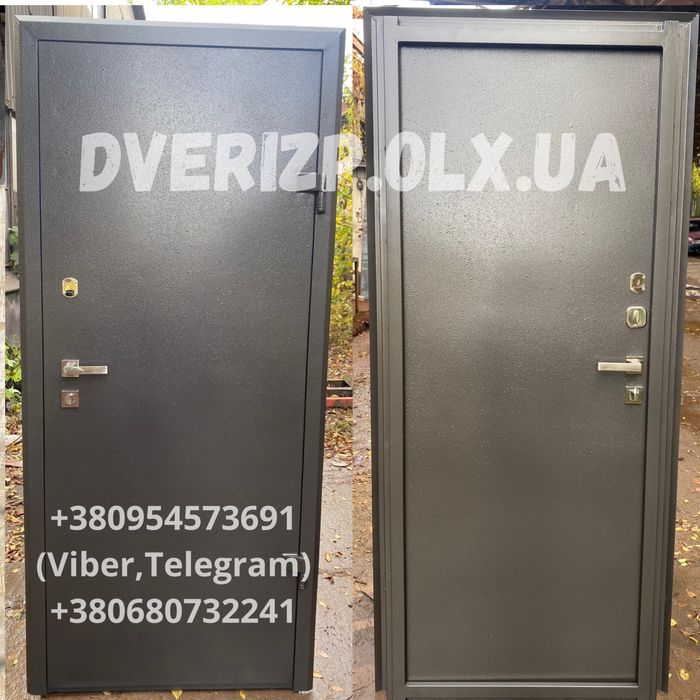 НОВЫЕ Металл входные двери решетки кладовки тамбур вхідні двері забор