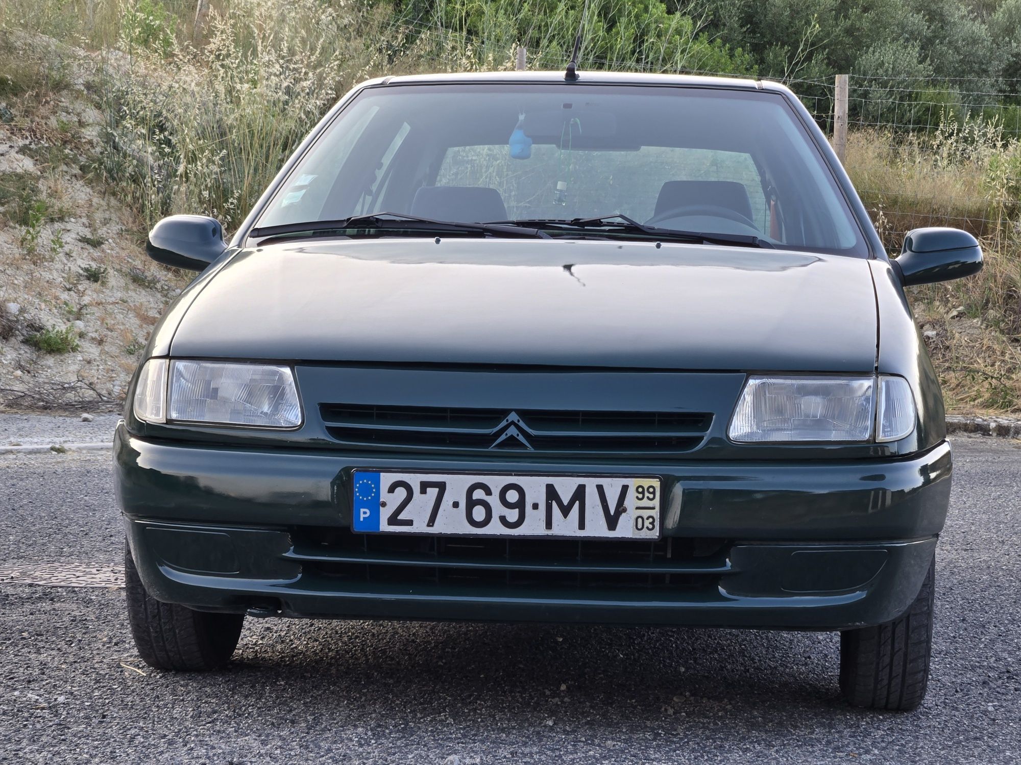 Citroën saxo com pouco kms!!!