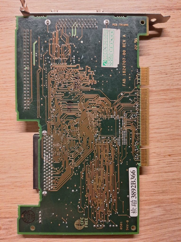Kontroler SCSI Adaptec ASC 29160N