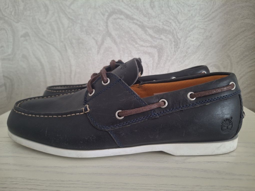 Мокасини Timberland Нові 44,5р.