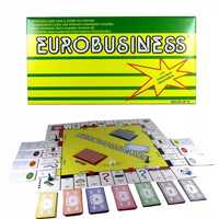 GRA Eurobizness  Planszowa