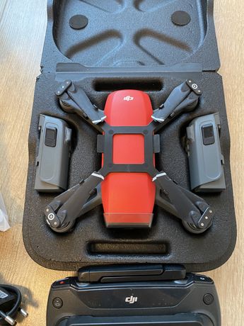 Dron Dji Spark Fly More Combo