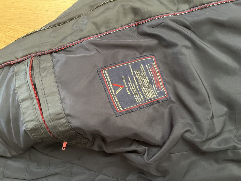 Куртка демісезонна