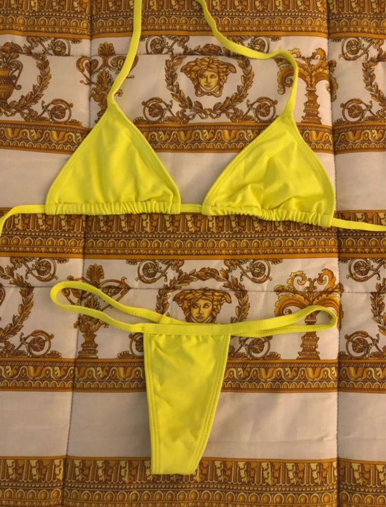 Bikinis do Brasil para marca de fita S