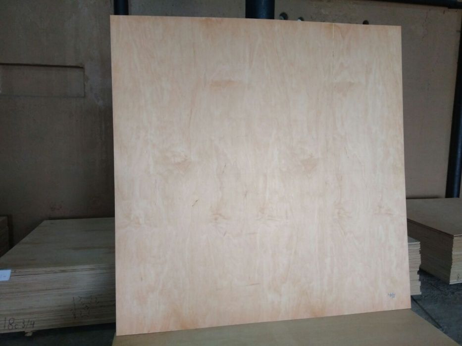 Фанера ОПТ-РОЗНИЦА ФК(1525х1525),ФСФ(2500х1250), ламинированная