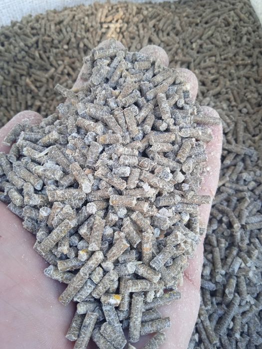 Продам Комбикорма