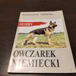Sprzedam książkę,,Owczarek niemiecki' M. Nowicka