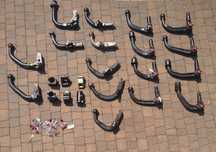 Kula haka hak Westfalia Oris Bosal Brink Thule Witter Alko ASC MVG