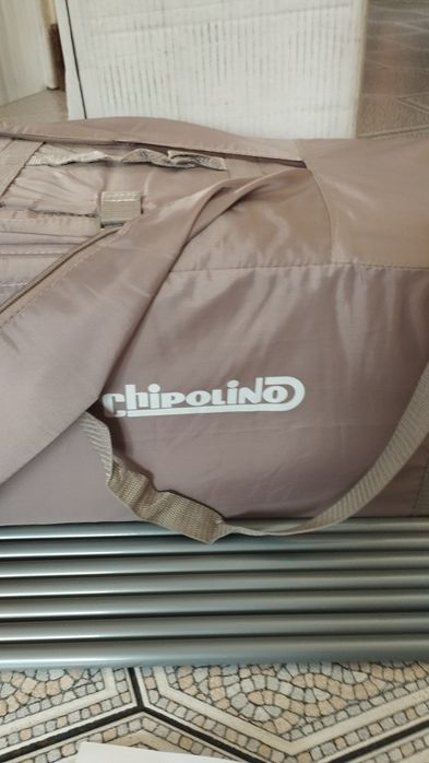 Łóżeczko turystyczne cziccolino