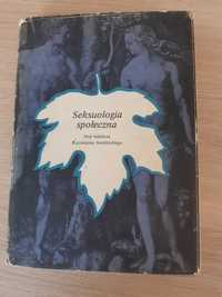 Seksuologia społeczna red. K.Imieliński