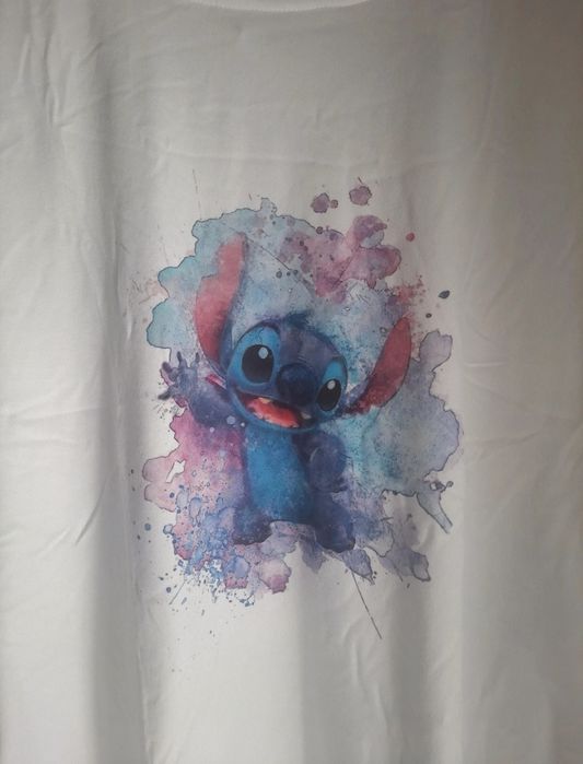 T-shirt do stitch/disney