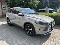 BYD Sea Lion 05 DM-I - гібридне авто, 100км на електро + 1300 на бензи