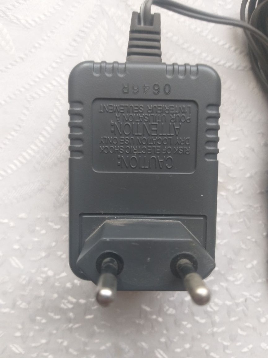 Адаптер Panasonic 6v.,500мА.