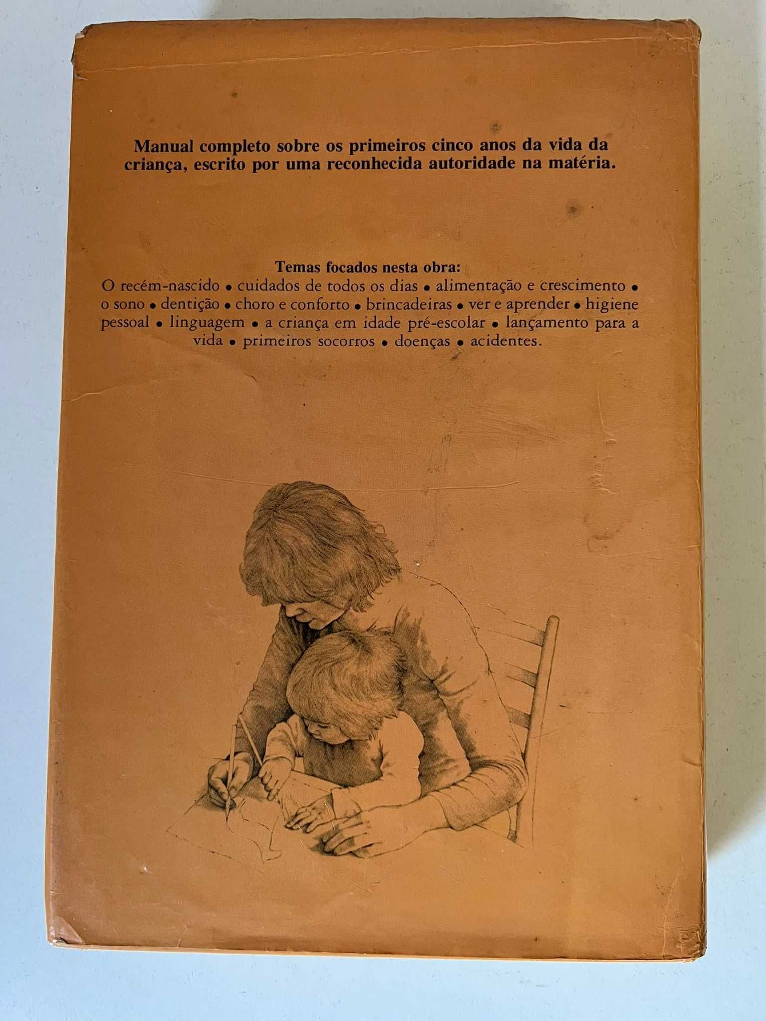 Livro - O Crescimento do Seu Filho (ctt editorial ou verde grátis)