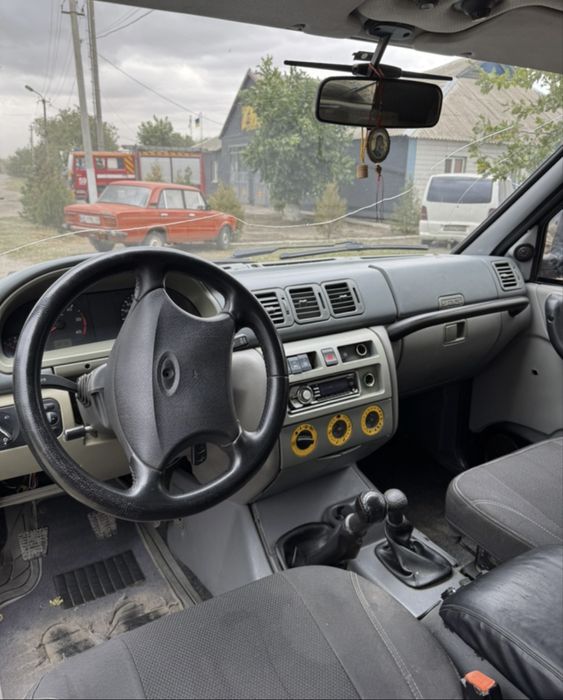 УАЗ Патріот 2007