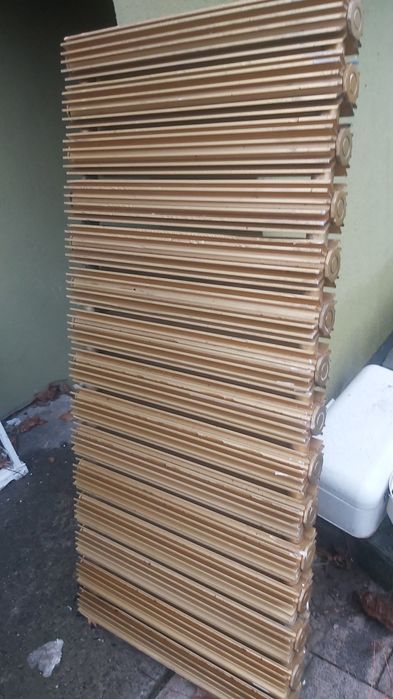 Grzejnik aluminiowy