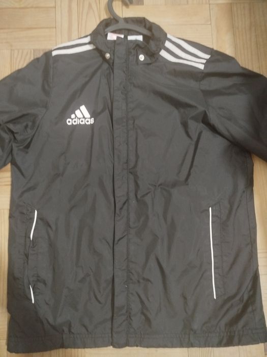 Jacket adidas preta