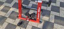 Trenażer rowerowy indor bike intaly