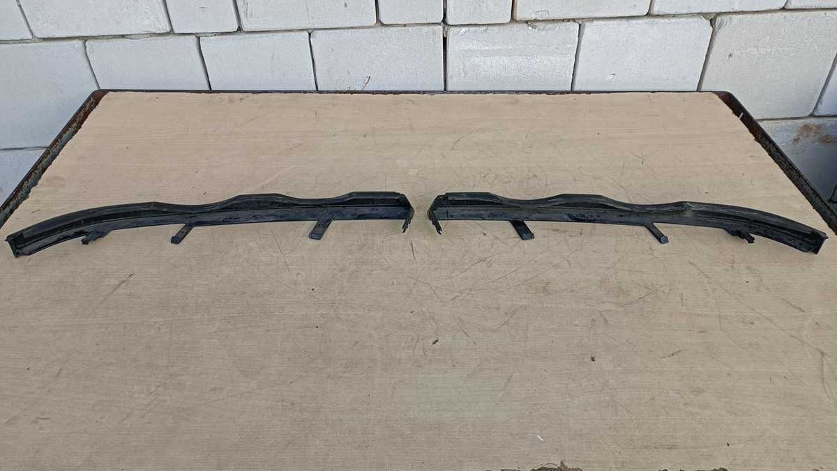 Listwy Pod Lampy Bmw E46 sedan kombi przedlift kolor Orientblau 317/5