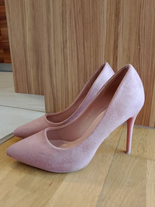 Buty szpilki rozmiar 35