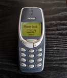 Telefon komórka Nokia 3310