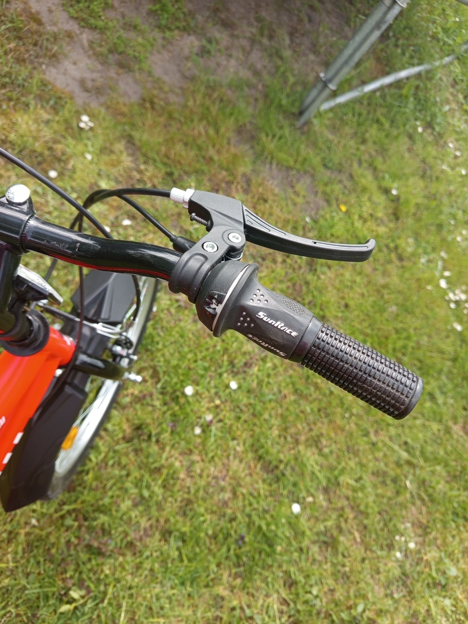 Rower dziecięcy 20 cal