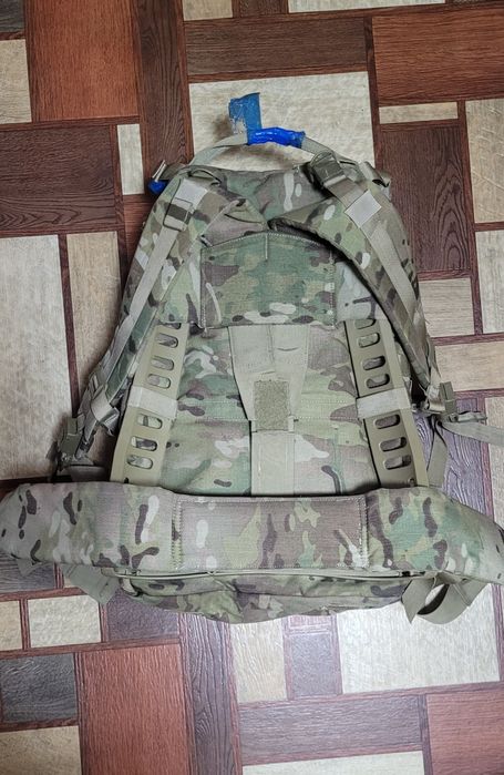 Рюкзак рамний 50л армії США Мультикам