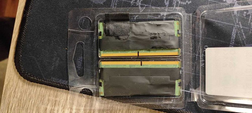 Samsung 16 GB(2x8GB) DDR5 5600 MHz SO-DIMM