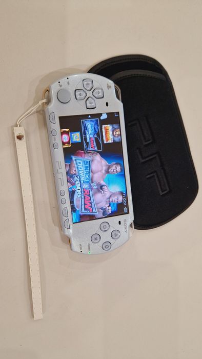Япония Sony 64гиг 125игр чехол!