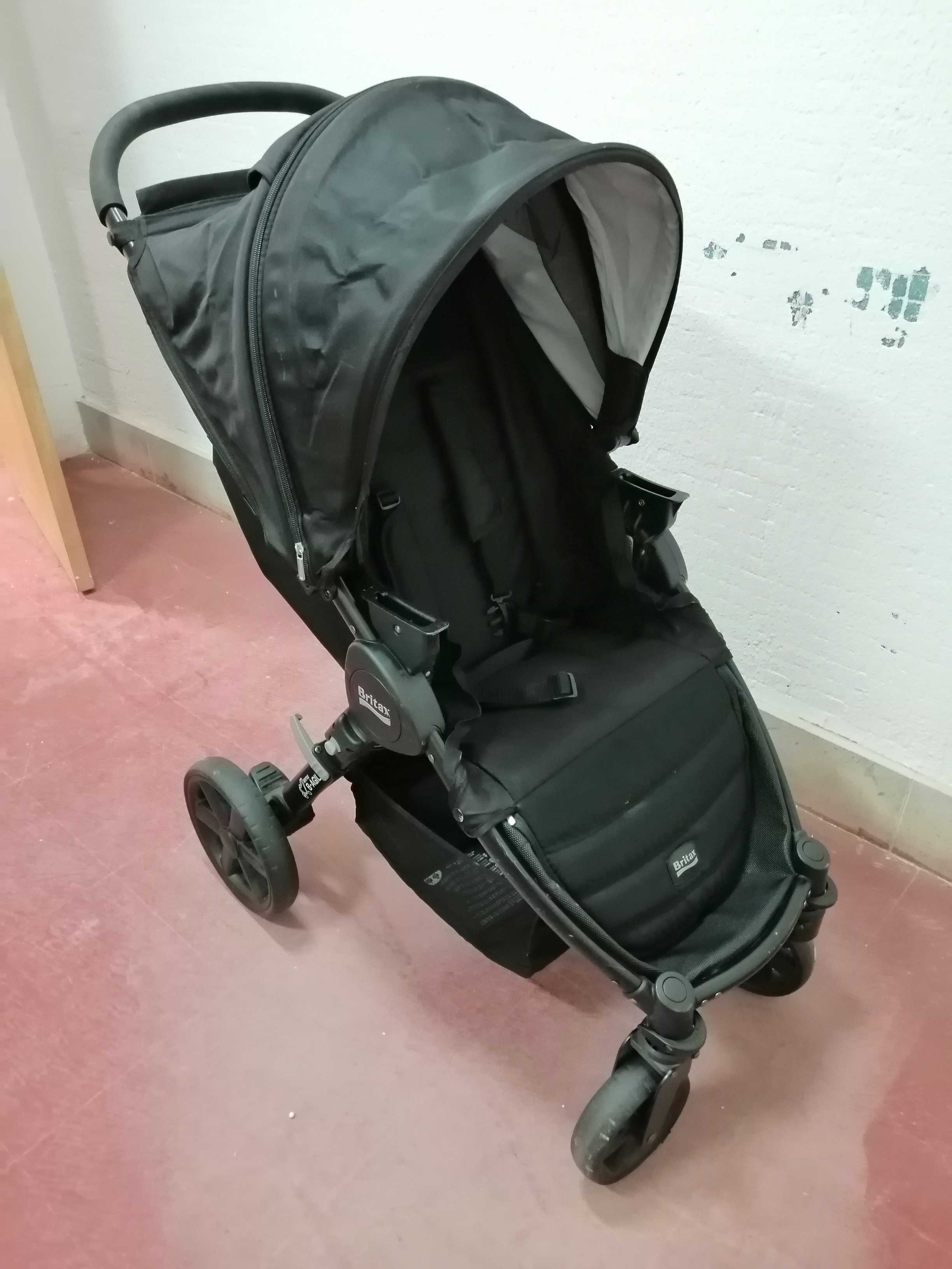 Carrinho para bebé Britax Romer B-Agile 4 Plus