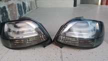 Lampy tył Peugeot 206cc
