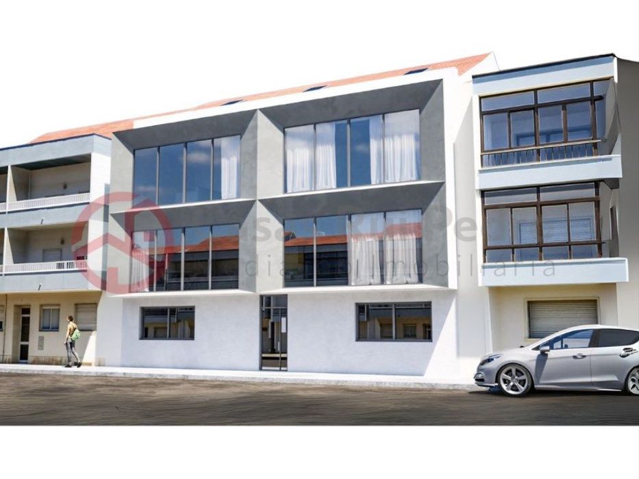 Apartamento T2 com acabamentos de qualidade nas Paivas, Amora