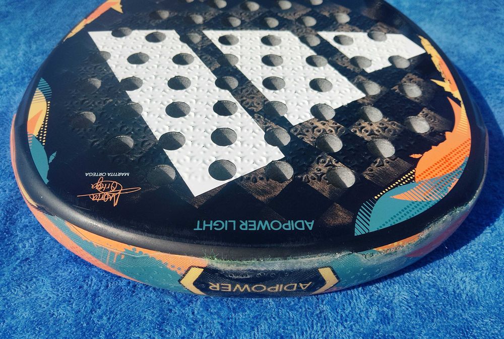 Raquete Padel Adidas Adipower Light 3.2 2023 Marta Ortega