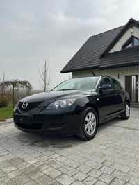 Mazda 3 Mazda 3 2006, 1.4 benzyna, niski przebieg, super stan, 100% sprawna