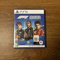 Игра F1 2021 (русская версия) (PS5)