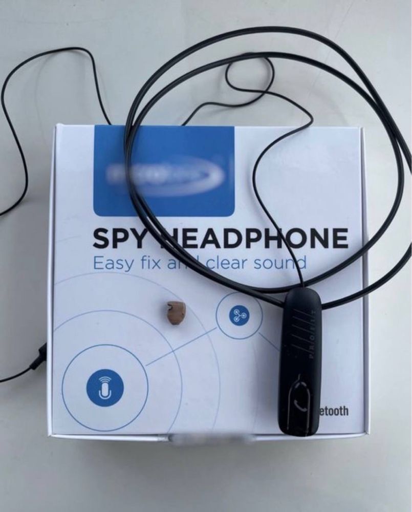 Мікронавушник Львів (handsfree)