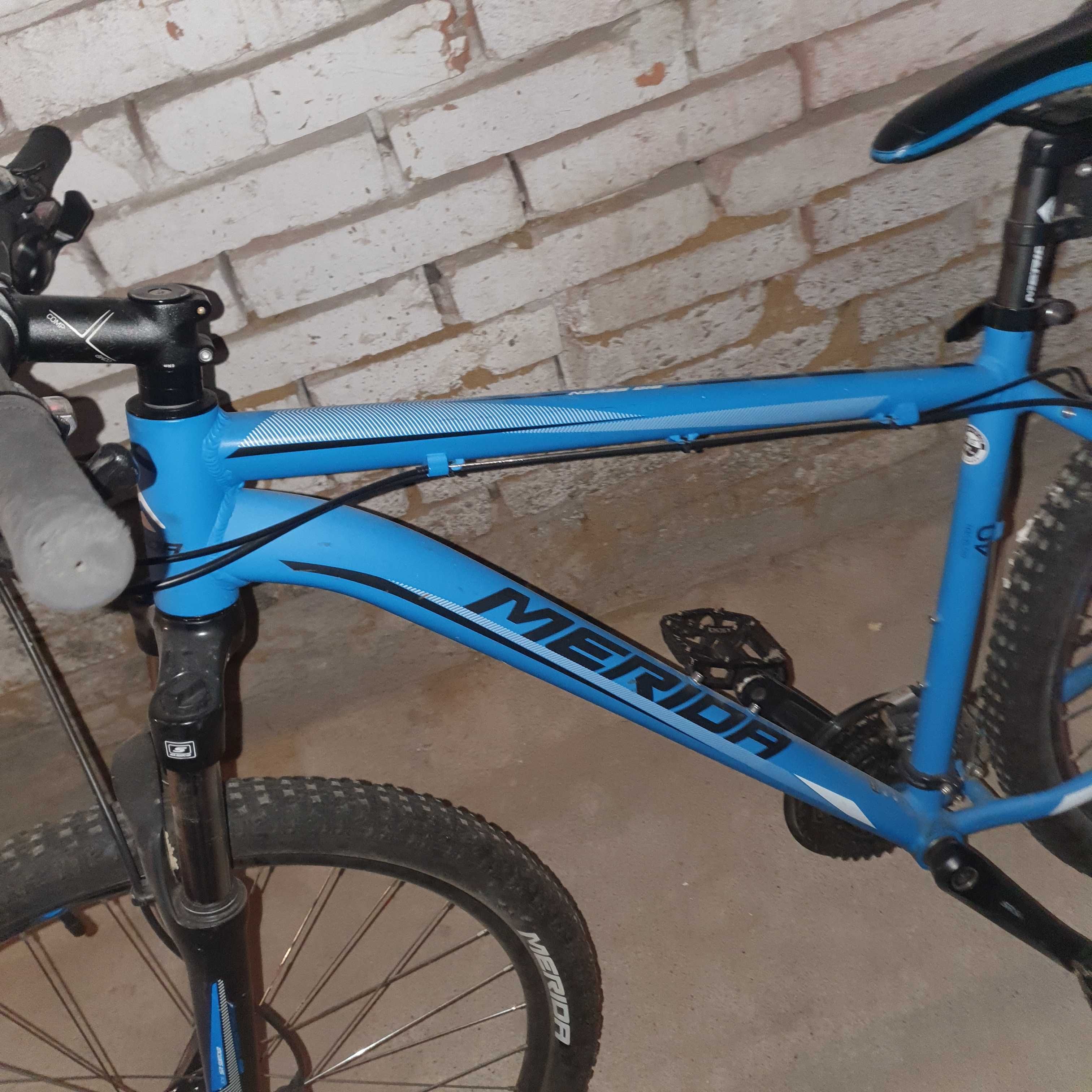 Rower Merida Big seven super stan 18.5