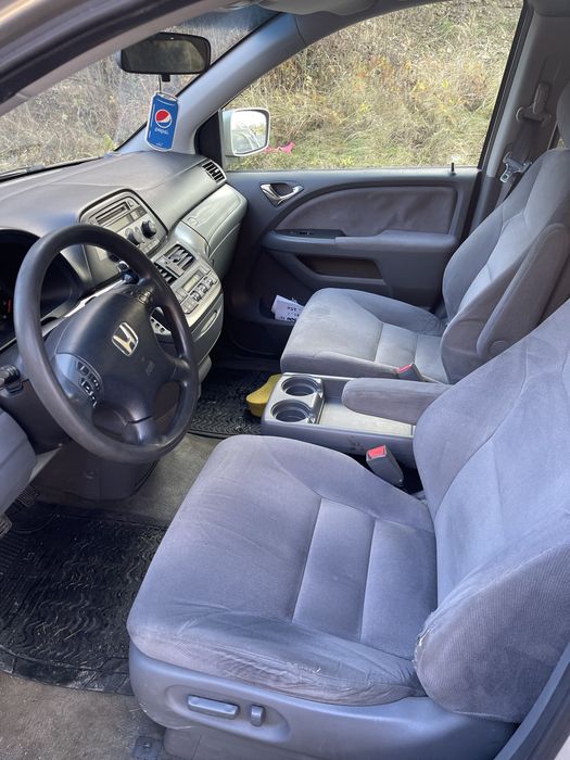 Honda odyssey 2007rok 3.5 lpg v6 automat 7 osobowy